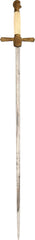 FINE U.S. MILITIA SWORD NON COMISSIONED OFFICER’S SWORD C.1840-50 - Fagan Arms