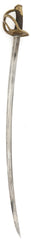 US M.1840 CAVALRY TROOPER’S SWORD - Fagan Arms