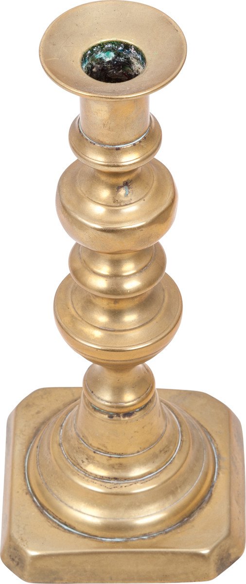 Federal Period American Candlestick C.1810 - Product