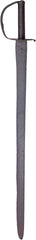 FEDERAL PERIOD US PRIVATE PURCHASE CUTLASS C.1810 - Fagan Arms