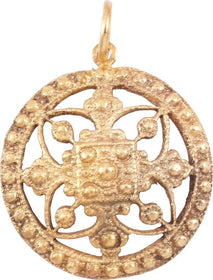 FINE 16TH CENTURY FRENCH PENDANT