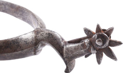FINE 16th CENTURY IRON SPUR - Fagan Arms