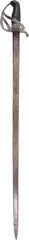 FINE AND RARE BOLIVIAN OFFICER’S SWORD - Fagan Arms