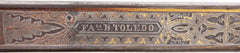 FINE AND RARE BOLIVIAN OFFICER’S SWORD - Fagan Arms