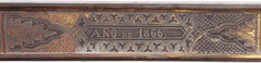 FINE AND RARE BOLIVIAN OFFICER’S SWORD - Fagan Arms