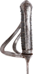 FINE AND RARE BOLIVIAN OFFICER’S SWORD - Fagan Arms