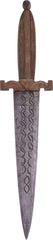 FINE AND RARE TUAREG BELT DAGGER - Fagan Arms