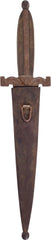FINE AND RARE TUAREG BELT DAGGER - Fagan Arms