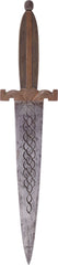 FINE AND RARE TUAREG BELT DAGGER - Fagan Arms