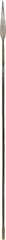 FINE DANAKIL (AFAR) INFANTRY SPEAR C.1850-70 - Fagan Arms
