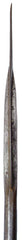 FINE DANAKIL (AFAR) INFANTRY SPEAR C.1850-70 - Fagan Arms