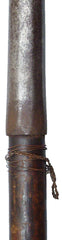 FINE DANAKIL (AFAR) INFANTRY SPEAR C.1850-70 - Fagan Arms