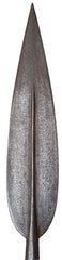 FINE DANAKIL (AFAR) INFANTRY SPEAR C.1850-70 - Fagan Arms