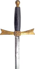 FINE FREEMASON'S SWORD - Fagan Arms
