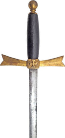 FINE FREEMASON'S SWORD