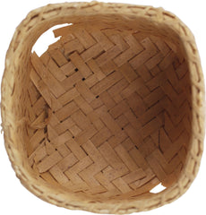 FINE FRENCH PRISONER OF WAR BASKET, 1797-1814 - Fagan Arms