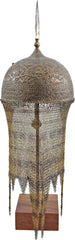 FINE INDOPERSIAN PARADE HELMET - Fagan Arms