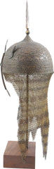 FINE INDOPERSIAN PARADE HELMET - Fagan Arms