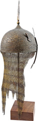 FINE INDOPERSIAN PARADE HELMET - Fagan Arms