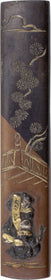 FINE JAPANESE KOZUKA HANDLE