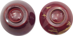 FINE JAPANESE LACQUERED COVERED BOWL - Fagan Arms