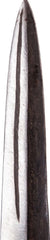 Fine Mangbetu Spear From The Treasure Room Of Chief Gwatala - Product