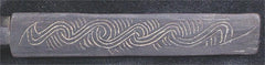 FINE NEW GUINEA LIME SPATULA - Fagan Arms