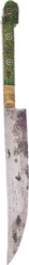 FINE BOSNIAN DAGGER - Fagan Arms