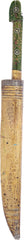 FINE BOSNIAN DAGGER - Fagan Arms
