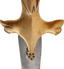 FINE PERSIAN SHAMSHIR - Fagan Arms