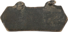 FINE ROMAN LEGIONARIES SWORD BELT PLATE - Fagan Arms