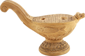 FINE ROMAN TERRACOTTA LAMP