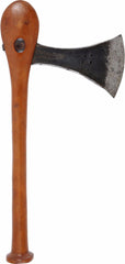 FINE SONGYE WARRIOR'S BATTLEAXE - Fagan Arms