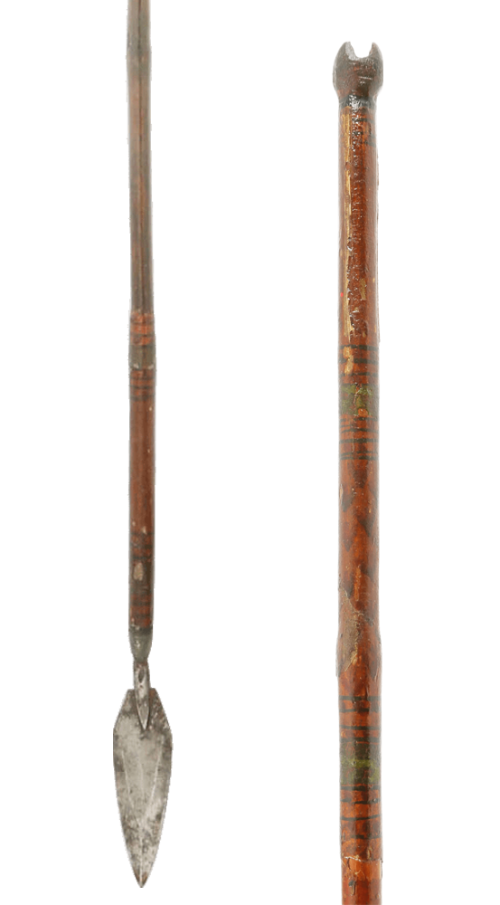 INDOPERSIAN FLESH CUTTING ARROW, 17th-18th CENTURY - Fagan Arms