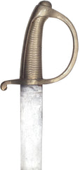 FRENCH AN XI INFANTRY SABER - Fagan Arms