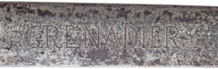FRENCH GRENADIER HANGER C.1767-REVOLUTIONARY WAR - Fagan Arms