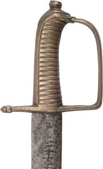 FRENCH GRENADIER HANGER C.1767-REVOLUTIONARY WAR - Fagan Arms