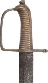 FRENCH GRENADIER HANGER C.1767-REVOLUTIONARY WAR