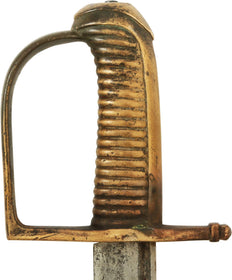 FRENCH GRENADIER’S HANGER, C.1767-91