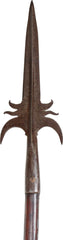 FRENCH HALBERD OR PARTISAN C.1700-30 - Fagan Arms