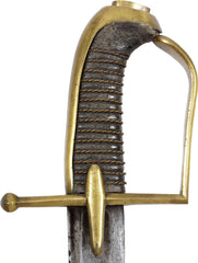 FRENCH IMPERIAL GUARD LIGHT CAVALRY SWORD - Fagan Arms