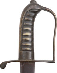 FRENCH INFANTRY HANGER - Fagan Arms