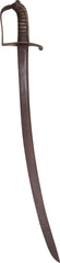 FRENCH INFANTRY HANGER - Fagan Arms
