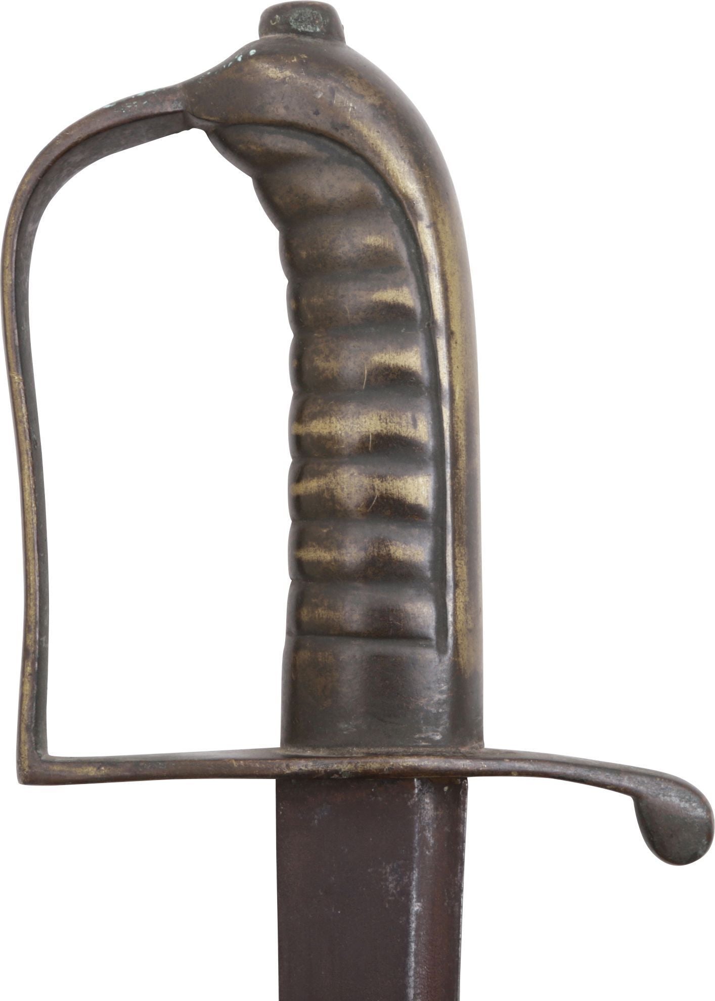 FRENCH INFANTRY HANGER - Fagan Arms