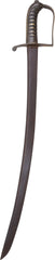 FRENCH INFANTRY HANGER - Fagan Arms