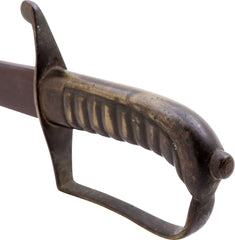 FRENCH INFANTRY HANGER - Fagan Arms