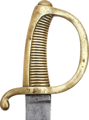 FRENCH INFANTRY SWORD BRIQUET - Fagan Arms