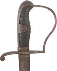 FRENCH LIGHT CAVALRY SWORD - Fagan Arms