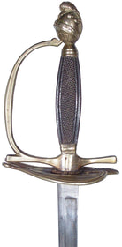 FRENCH OFFICER'S SWORD C.1790