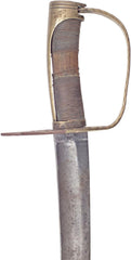 FRENCH OFFICER'S SWORD - Fagan Arms